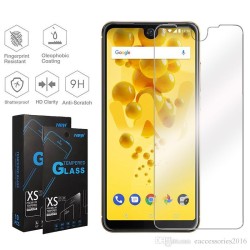 SCREEN GLASS PROTECTOR WIKO VIEW 2 PLUS TRANSPARENT